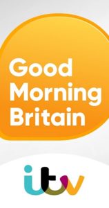 Piers Morgan Sex Addiction Good Morning Britain