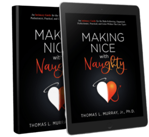 Making Nice with Naughty Book