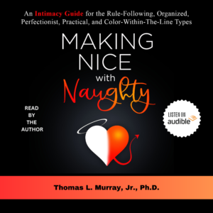 Audiobook cover for Making Nice with Naughty